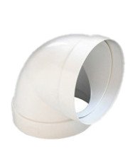 Curva 90° ABSFF3208040 d.125