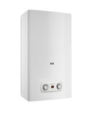 Scaldabagno FONTE LX P Camera Aperta