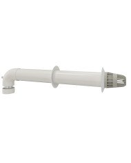 Kit coassiale EINM/ALL 60-100 Lx nox