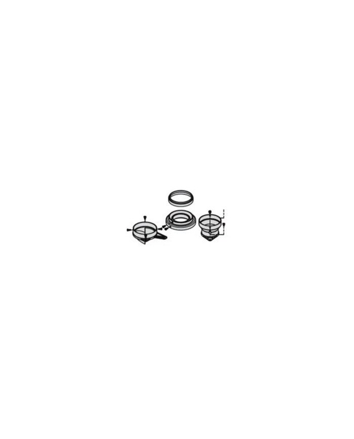 Kit sistema sdoppiato 20162668 Lx nox