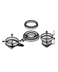 Kit sistema sdoppiato 20162668 Lx nox