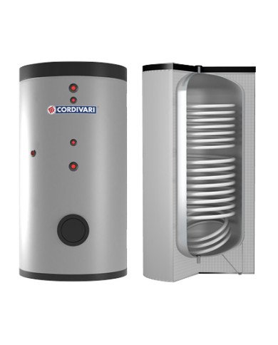 Bollitore Bolly 2 Coibendato