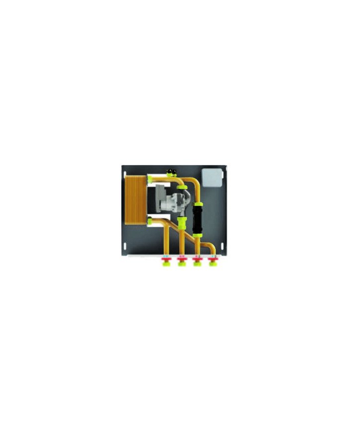 Separatore impianto MX135/1 da 30 a 35 KW