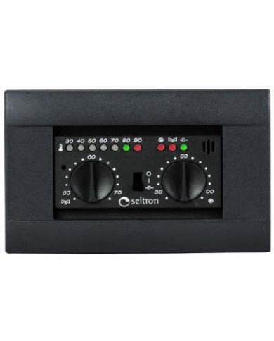 Centralina incasso FUEGO2