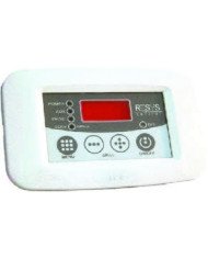 Centralina incasso TC110