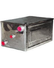 Vaso espansione aperto