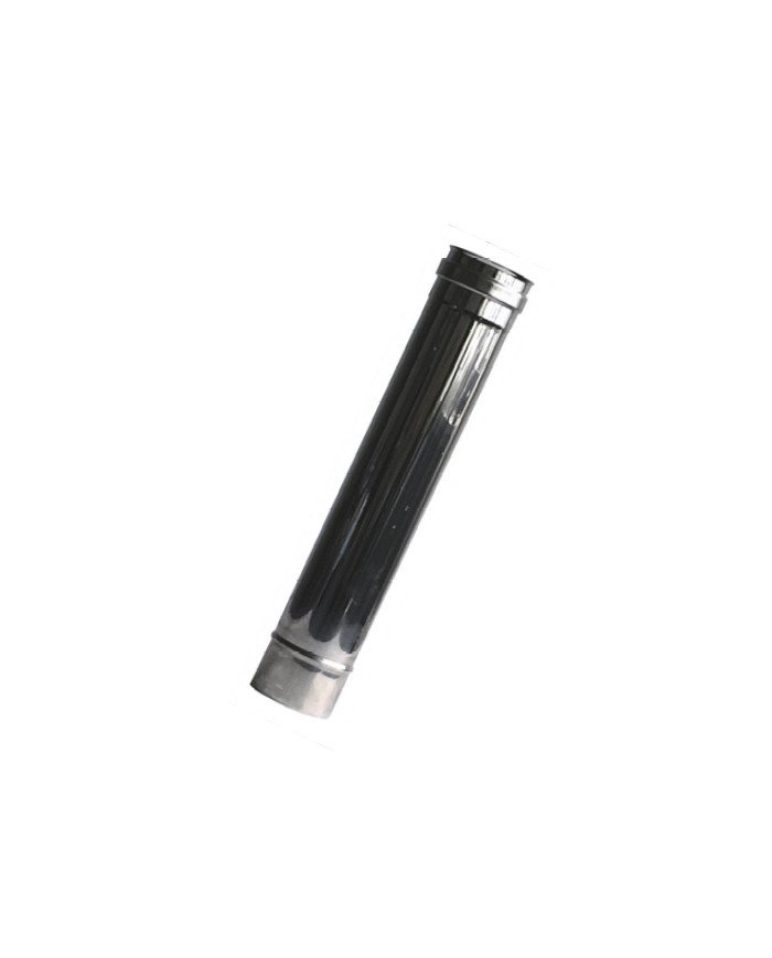 tubo inox 304 Monoparete