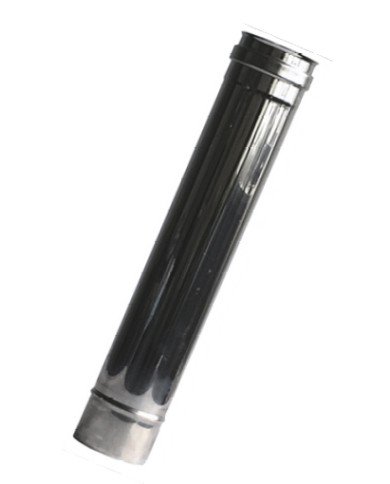 tubo inox 316 Monoparete