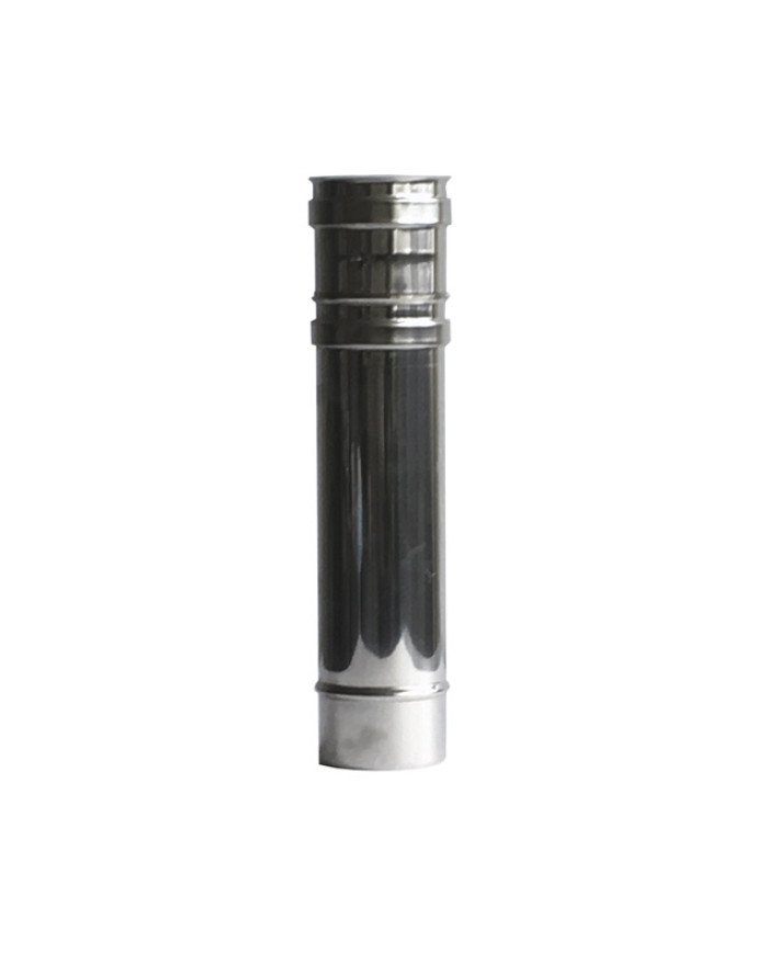 Telescopico 350-550 316 Monoparete
