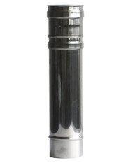 Telescopico 350-550 316 Monoparete
