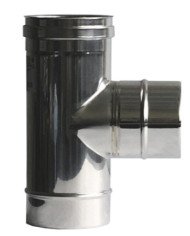 Tee inox 316 FMM Monoparete