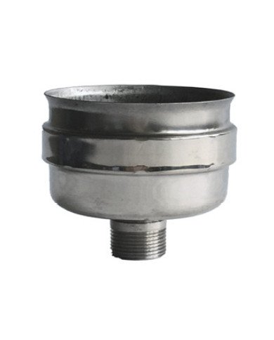 tappo condensa inox F 316 Monoparete