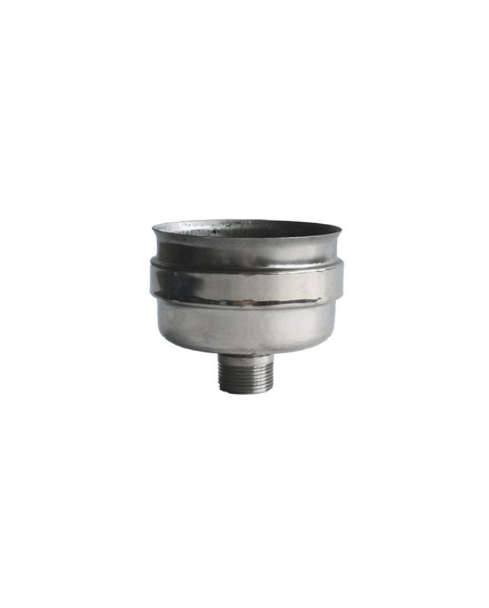 tappo condensa inox F 316 Monoparete