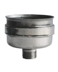 tappo condensa inox F 316 Monoparete