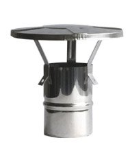 Cappello Cinese Maschio inox 316