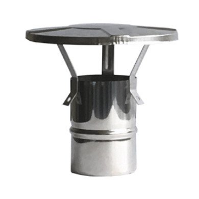 Cappello Cinese Maschio inox 316