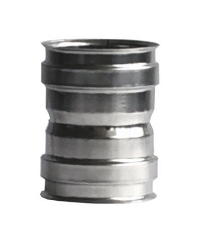 Manicotto inox 316 FF Monoparete