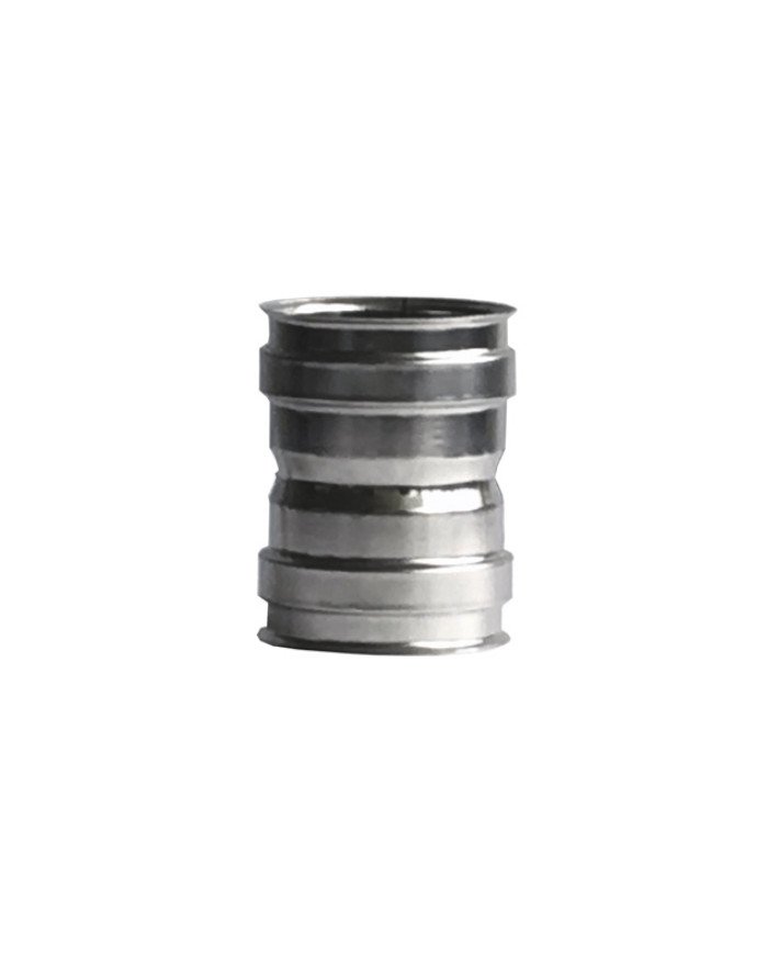 Manicotto inox 316 FF Monoparete