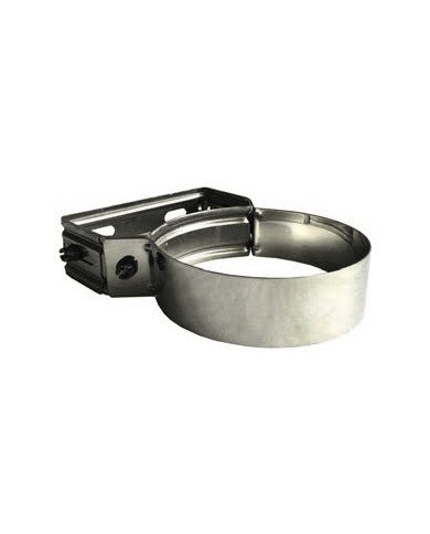 Collare a parete registrabile lucido Pesante