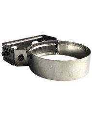 Collare a parete registrabile lucido Pesante