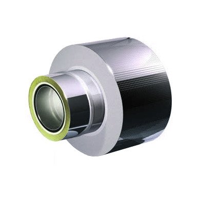 Elemto pro-tetto h 240 mm per attraversamento tetto