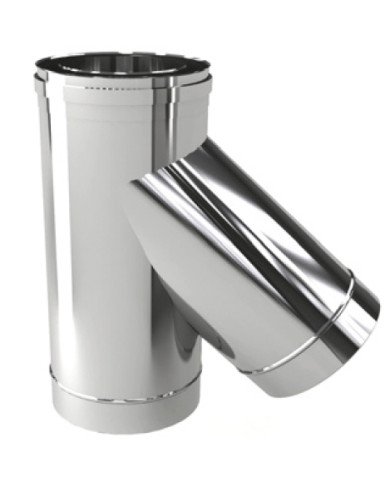 Braga doppiaparete inox 316 weber