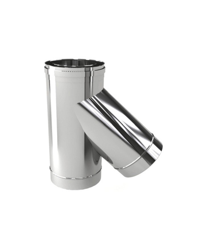 Braga doppiaparete inox 316 weber
