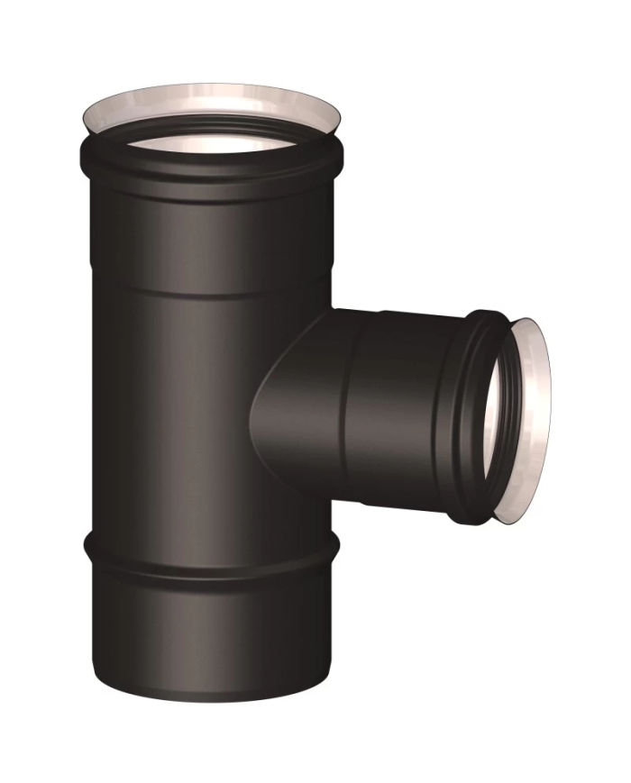 Tappo Cieco nero inox 316