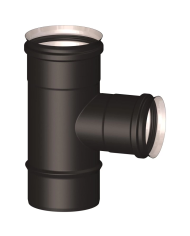 Tappo Cieco nero inox 316