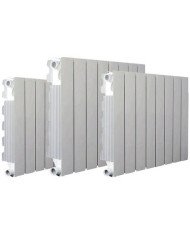 Radiatori Alluminio Blitz Super b4 Fondital