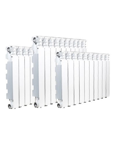 Radiatori Alluminio Exclusivo Fondital