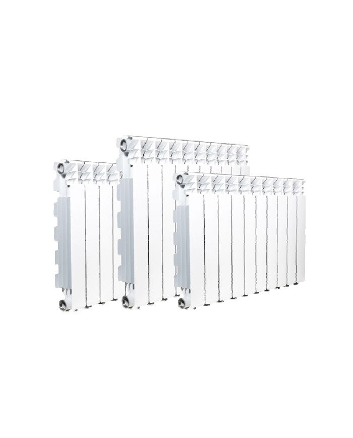 Radiatori Alluminio Exclusivo Fondital