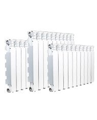 Radiatori Alluminio Exclusivo Fondital