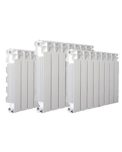 Radiatori Alluminio Calidor SB4 Fondital