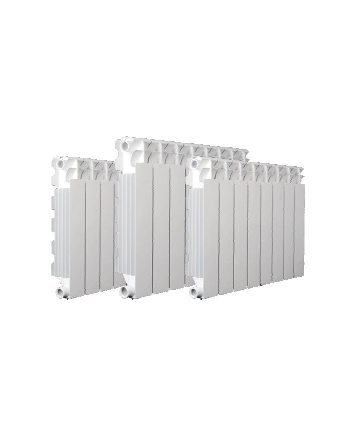 Radiatori Alluminio Calidor SB4 Fondital