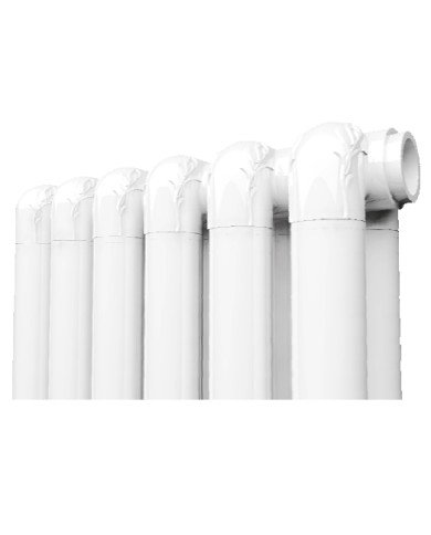 Radiatore alluminio senza decoro Tribeca/2000 Fondital