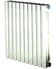 Radiatore ghisa Tema