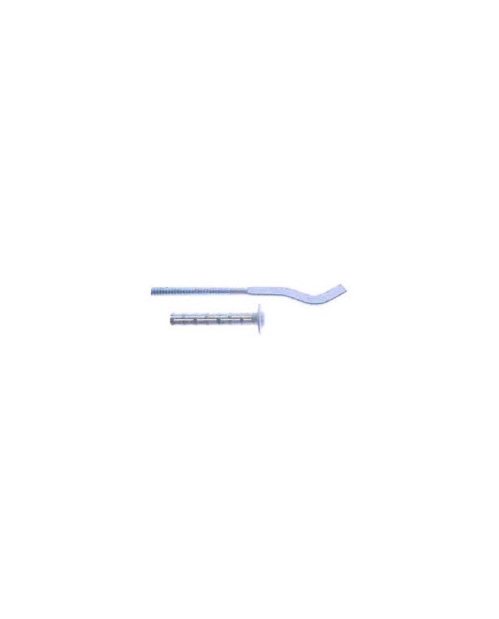 Coppia mensole piatte 7x170