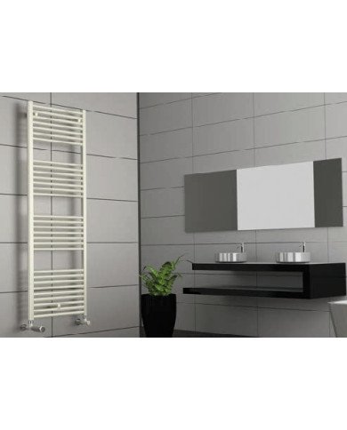 Termoarredo scaldasalviette Lisa22 Cordivari bco