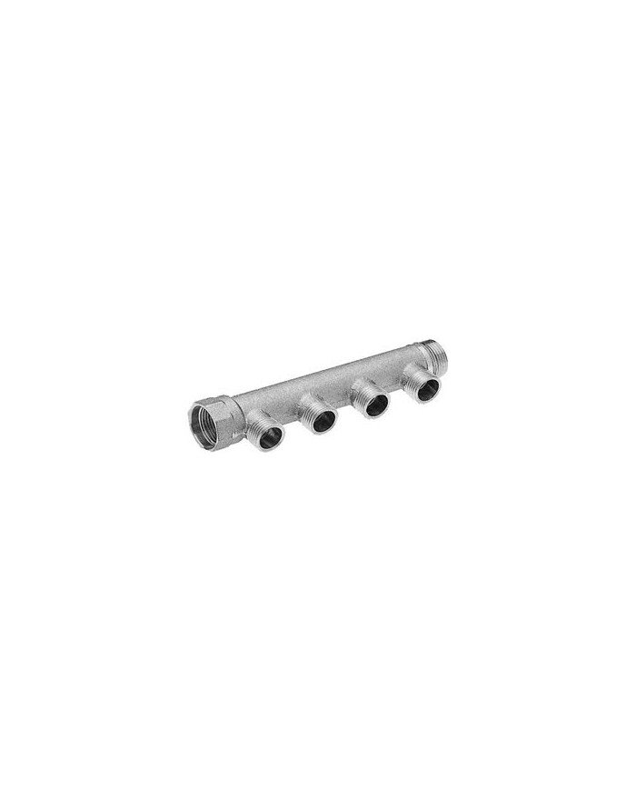 Collettore MF cromato Icma 24x1,5