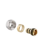 Raccordo Multistrato 16x2 att1/2