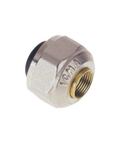 Raccordo Rame Icma filettato 1/2