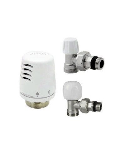Kit Termostatico Icma completo pz3