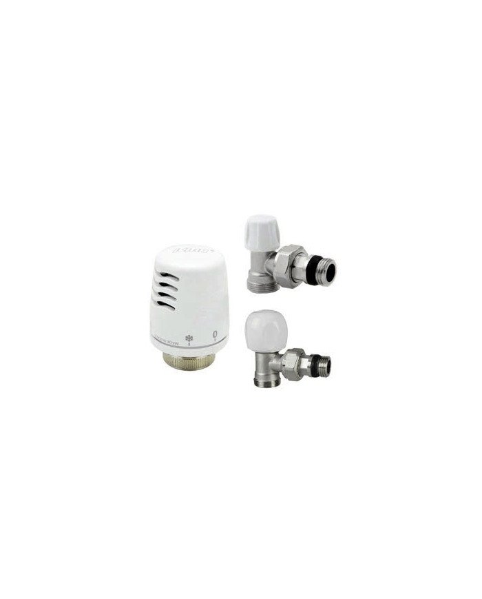 Kit Termostatico Icma completo pz3
