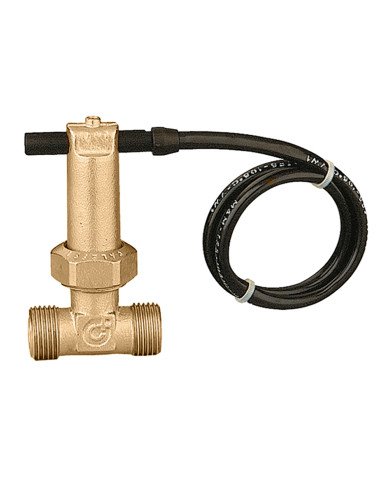 flussostato a paletta MM Caleffi