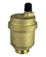 Valvola di sfiato aria automatica