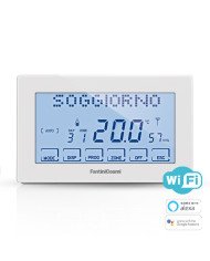 Cronotermostato CH180RFWIFI