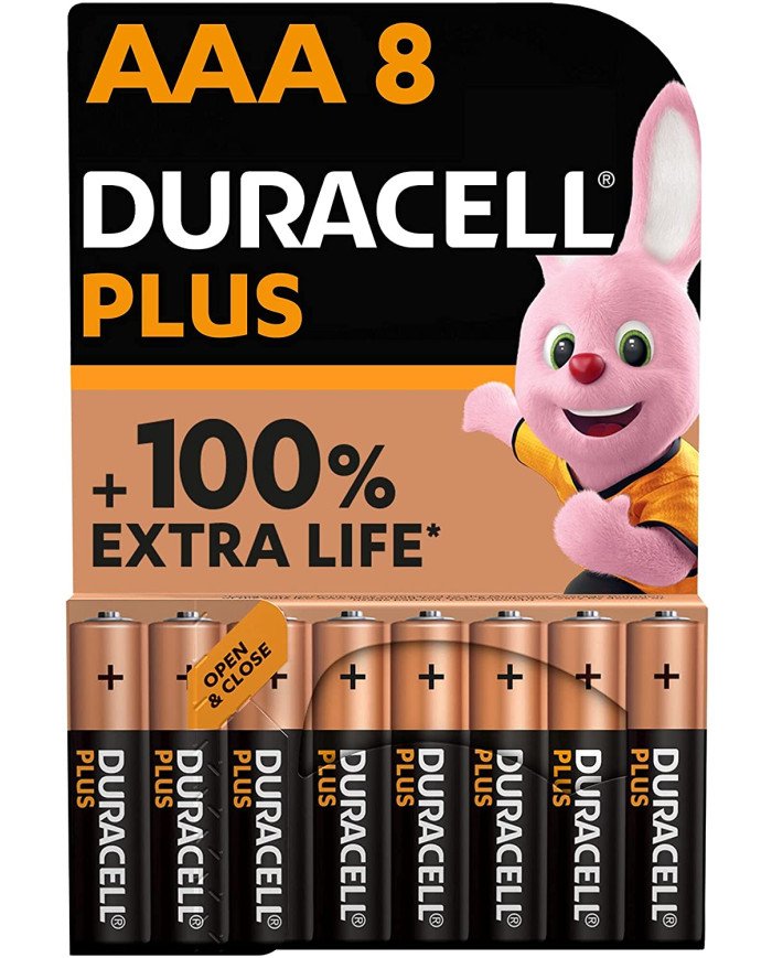 Ministilo plus100 AAA BL8