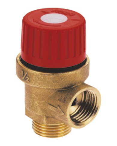 Valvola di sicurezza MF1/2