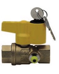 Valvola gas FF leva post contatorte